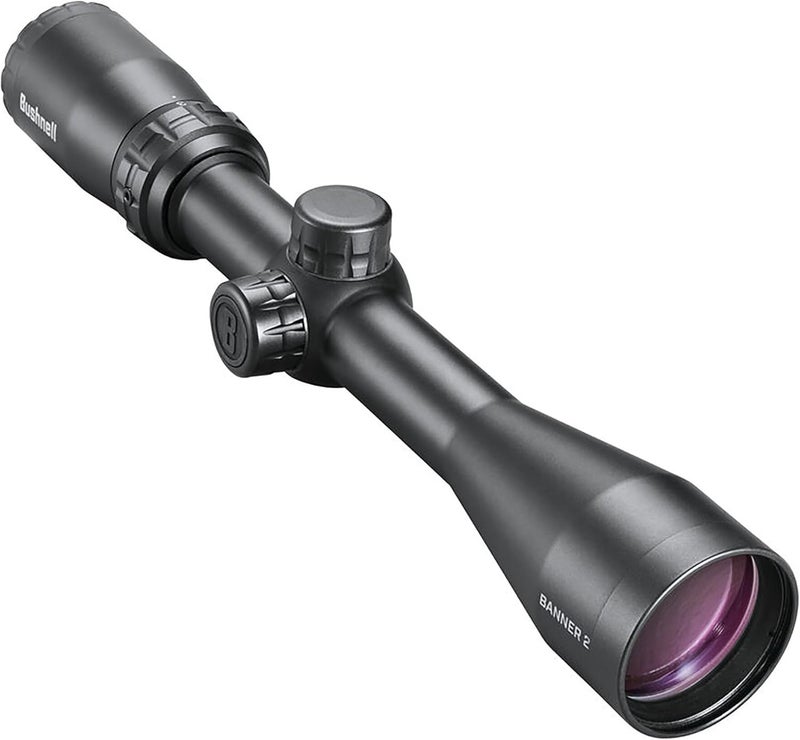 Bushnell منظار بندقية الصيد Banner 2 DOA سريع مع تقنيات باليستية - Image 1